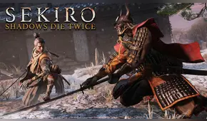 PS4: Sekiro Shadows Die Twice presenta brutal combate en nuevo gameplay [VIDEO]