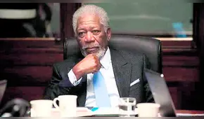 Morgan Freeman exige que CNN se retracte
