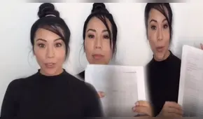 Patty Wong tras acusación de extrabajador: “Están aprovechando para dañar mi imagen” [VIDEO]
