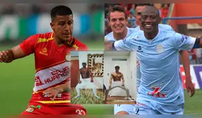 Jhoel Herrera y Marcio Valverde protagonizan divertido Tiktok bailando el “Tra-tra” de Don Chezina