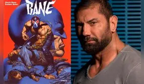 DC: Dave Bautista podría interpretar a Bane, el hombre que quebró a Batman
