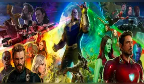 “Avengers: Infinity War será el final para algunos personajes”, según Kevin Feige [FOTOS]