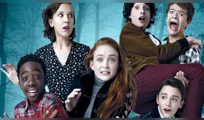 Sadie Sink cobra sueldo diez veces menor al de sus compañeros de Stranger Things