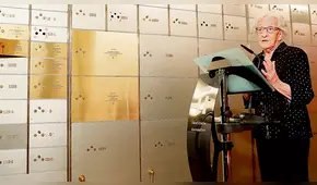 Ida Vitale: “El Quijote es un tratado de psicología precoz” 