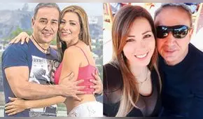 Lucecita Ceballos: ¿quién es su esposo, Rony Ríos, con quien lleva más de 27 años de relación?  