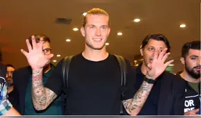 Loris Karius es el nuevo portero del Besiktas de Turquía