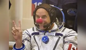 Este turista espacial no quiso pagar los impuestos de su viaje fuera de la tierra  y mira lo que le pasó