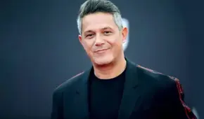 Alejandro Sanz comparte inédita foto al lado de grandes exponentes musicales