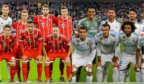 Real Madrid vs. Bayern Múnich: Defensor galáctico se perderá el partido en el Bernabéu