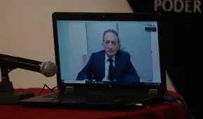 Han pagado a Maiman 14 millones para que incrimine a Toledo, dice su abogado