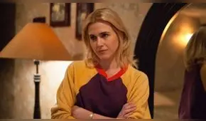 Anna Favella confiesa lo que fue interpretar a Marcela Basteri