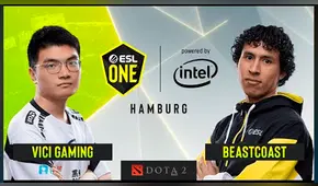 Dota 2: peruanos hacen historia y llegan al Top 4 en torneo de Alemania [VIDEO]