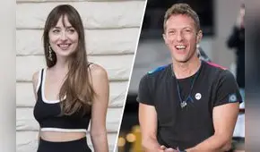 Dakota Johnson y Chris Martin a punto de comprometerse en matrimonio [FOTOS]