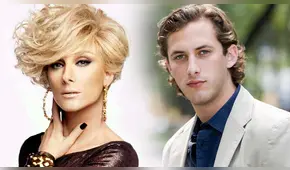 Sebastián Zurita conmueve en Instagram con último adiós a Christian Bach [FOTOS]