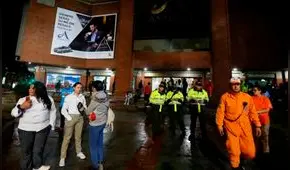 Colombia: Detienen a ocho personas por el atentado en centro comercial