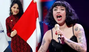 Mon Laferte invita a Oriana Montero, su imitadora en “Yo soy”, a cantar en su concierto en Lima