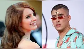 “No sé quién es Bad Bunny”, la respuesta de Lana del Rey que se volvió viral