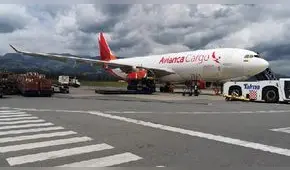 Aerolínea Avianca Perú entra a proceso de liquidación y disolución