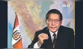 A 28 años del autogolpe que marcó la historia del Perú