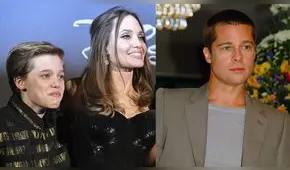 Angelina Jolie: el gran parecido de Shiloh y Brad Pitt sorprende a miles