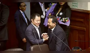 Ética evalúa hoy denuncia por keikovideos contra kenjistas y oficialistas