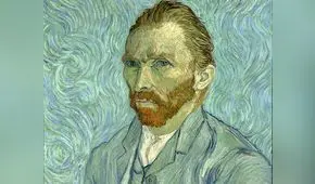 Confirman que autorretrato de 1889 es de Vicent van Gogh