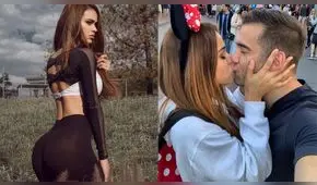 Yanet García envía mensaje de amor a su novio y él asombra con respuesta