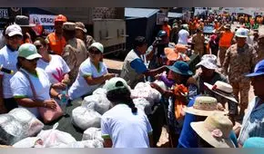 Tacna: escolares de Mirave no pueden iniciar labores por falta de módulos 