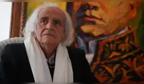 Falleció el poeta Arturo Corcuera a los 81 años