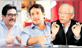 Mayoría de candidatos para Lima se definen este fin de semana