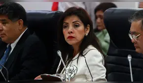 Alejandra Aramayo toma distancia y se aleja de Fuerza Popular