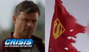 Crisis en Tierras Infinitas: Superman de Tom Welling moriría por salvar al multiverso [FOTO]