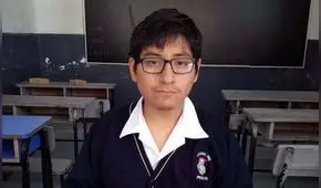 Joven de 15 años de edad logra el primer puesto en el examen de admisión a la UNI