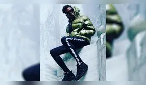 Chris Brown fue detenido en Francia acusado de violación 