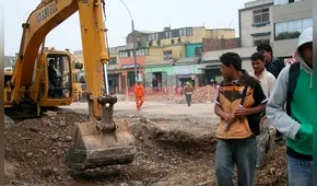 UNMSM y Municipalidad de Lima inician diálogo para concluir by pass de av. Venezuela [VIDEO]