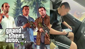 Niño recibe GTA V de regalo, pero su mamá lo obliga a devolverlo tras enterarse de qué trata