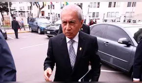 Pedro Chávarry logra detener decisión del CAL para suspender su colegiatura