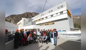 Arequipa: advierten que equipos de S/ 4 millones del hospital Chala corren el riesgo de perderse