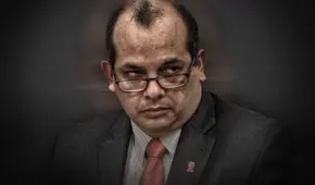 Poder Judicial dicta impedimento de salida contra Luis Castilla, exministro de Economía 