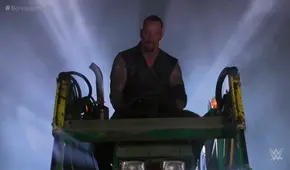 The Undertaker cenará con un fan al finalizar la crisis del coronavirus [VIDEO]