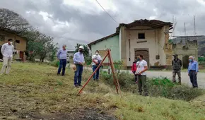 Amazonas: Plan COPESCO Nacional invierte S/ 9 millones para mejorar los accesos turísticos en Tingo