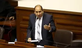 Arce sobre ministra de Justicia: “Demuestra estar desubicada de la realidad del país”