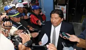 Puno: Hallaron ocho cartas atribuidas a David Mamani en las que se despide antes morir