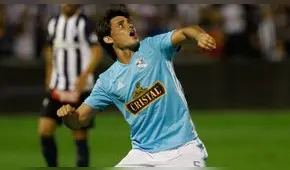 Presidente de Sporting Cristal reveló el porcentaje que el club pagó por Omar Merlo 