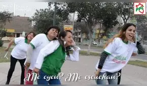 Facebook viral: se revela los resultados de la candidata que bailó el Thalía Challenge [VIDEO]