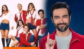 RBD desmiente noticia de millonaria cifra que Poncho Herrera habría pedido para unirse a gira