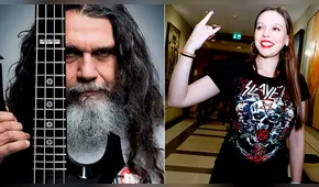 Tom Araya de Slayer es condecorado en Chile por la Cámara de Diputados [FOTOS]