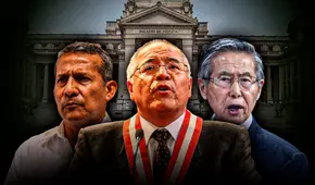 ¿Quién es el juez César San Martín, que condenó a Alberto Fujimori y resolverá caso de Ollanta Humala?