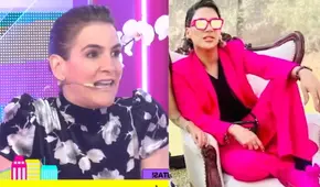 Gigi reprende al ‘Zorro Zupe’ por ‘opacar’ a Tilsa en su boda: “Sabía que iba a llamar la atención”