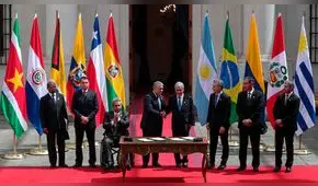 Sudamérica inicia la era del Prosur: bloque regional que excluye a Venezuela y aliados